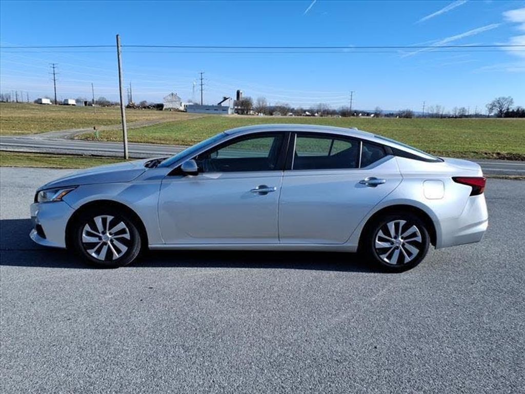 2020 NISSAN Altima - photo 2