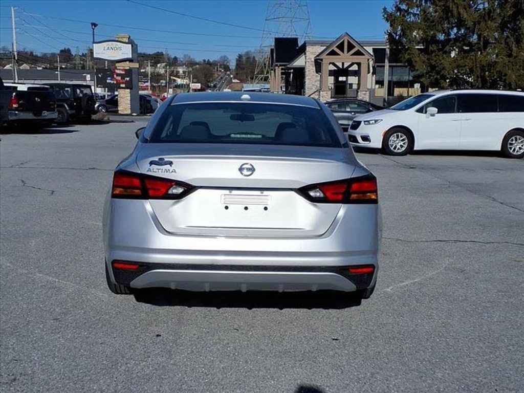 2020 NISSAN Altima - photo 4