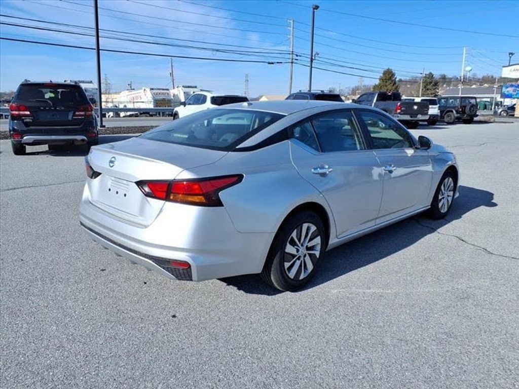 2020 NISSAN Altima - photo 5