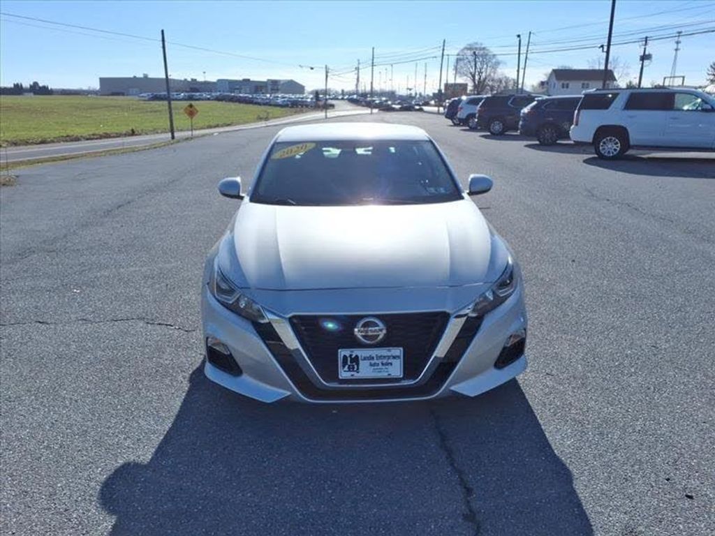2020 NISSAN Altima - photo 8