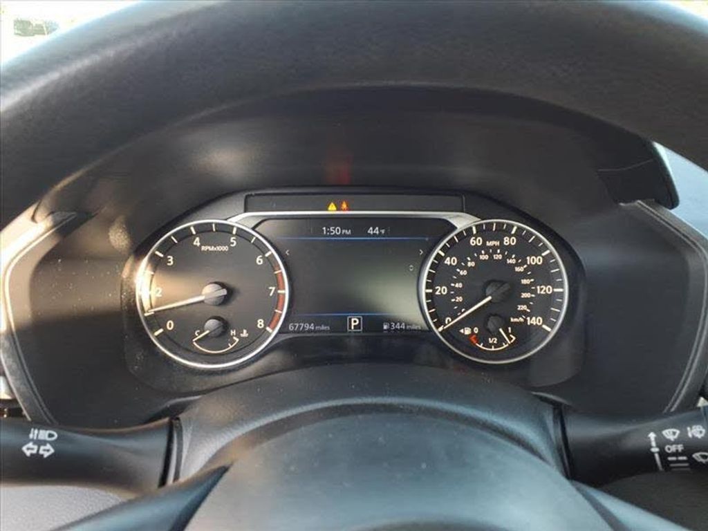 2020 NISSAN Altima - photo 11