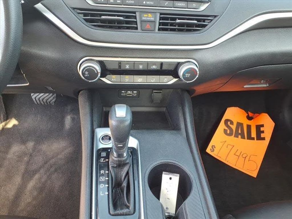 2020 NISSAN Altima - photo 15