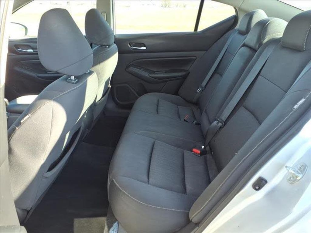 2020 NISSAN Altima - photo 17
