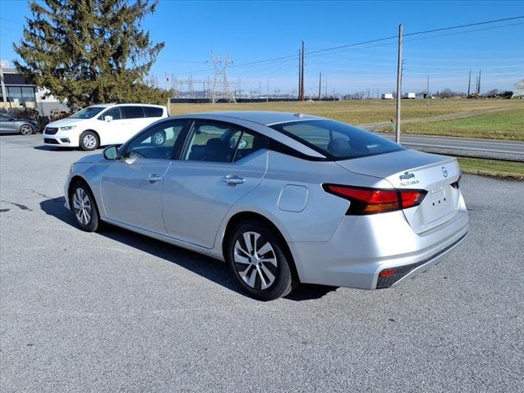 2020 NISSAN Altima - photo 3
