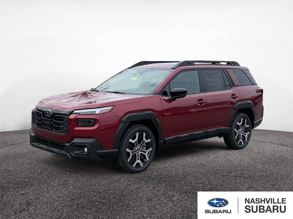 2026 Subaru Outback Touring