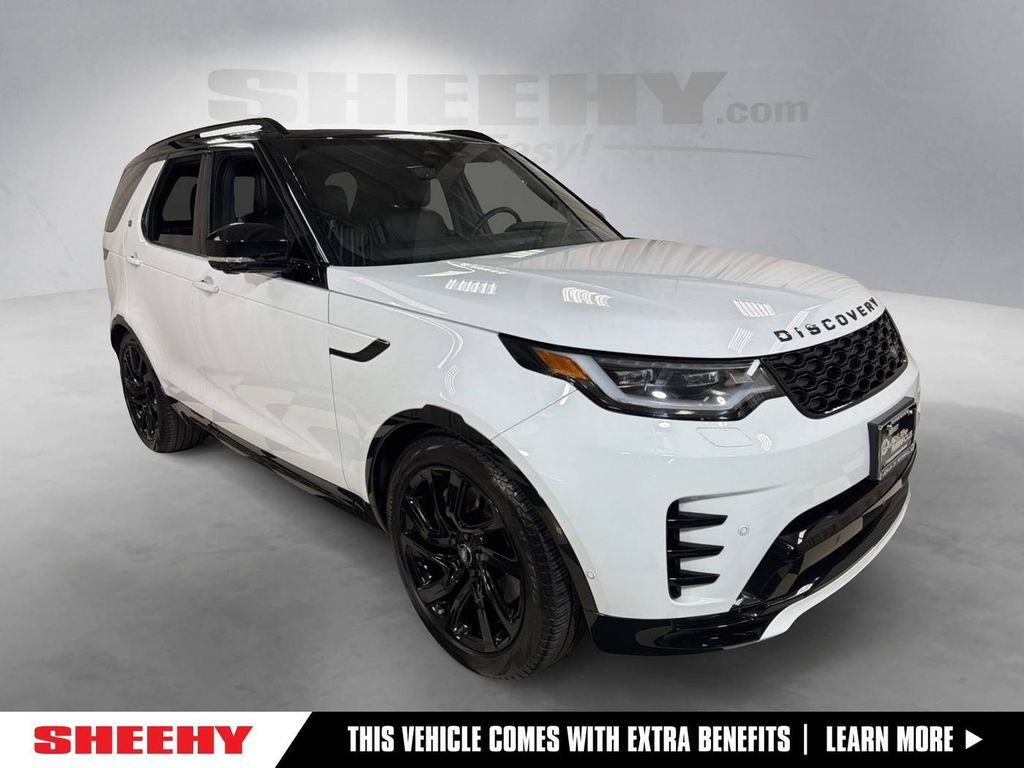 2024 LAND ROVER Discovery P360 Dynamic SE for sale