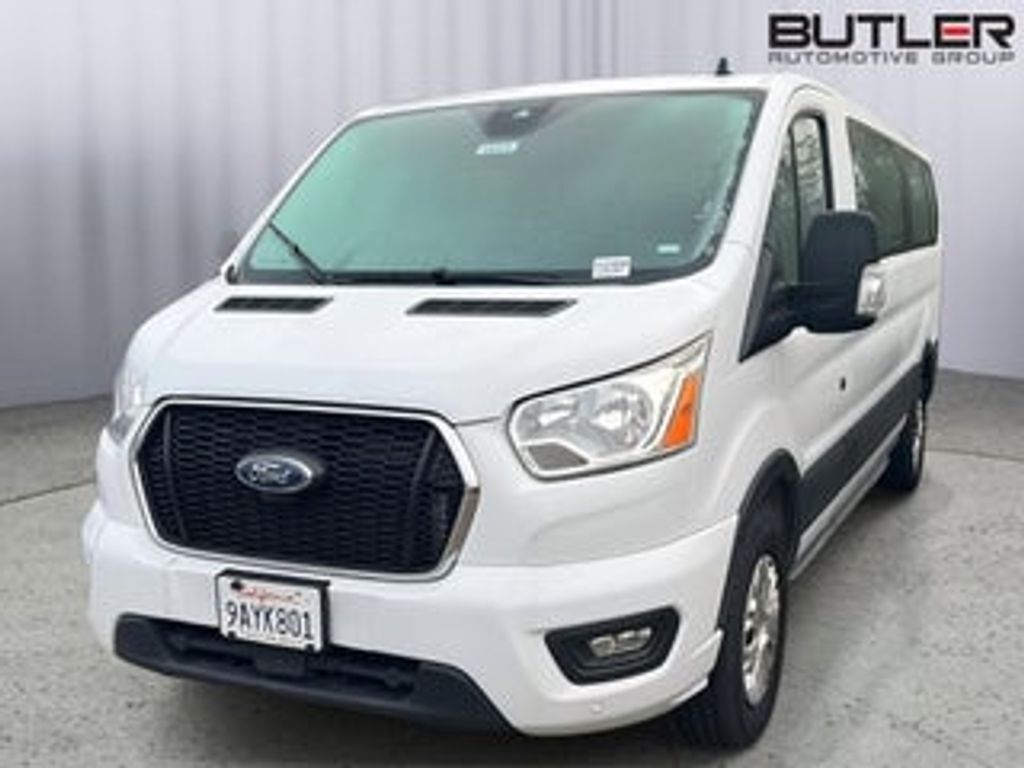 2022 Ford Transit 350 XLT LOW