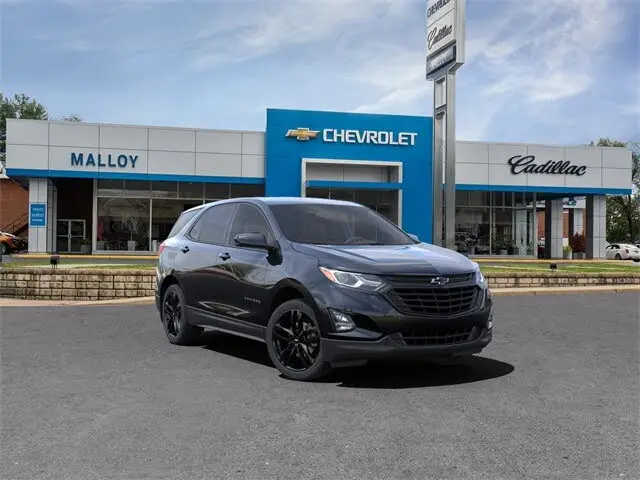 2021 Chevrolet Equinox LT 1LT