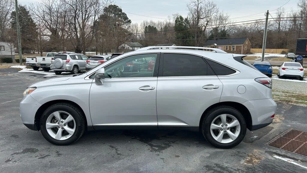 2012 LEXUS RX - photo 2