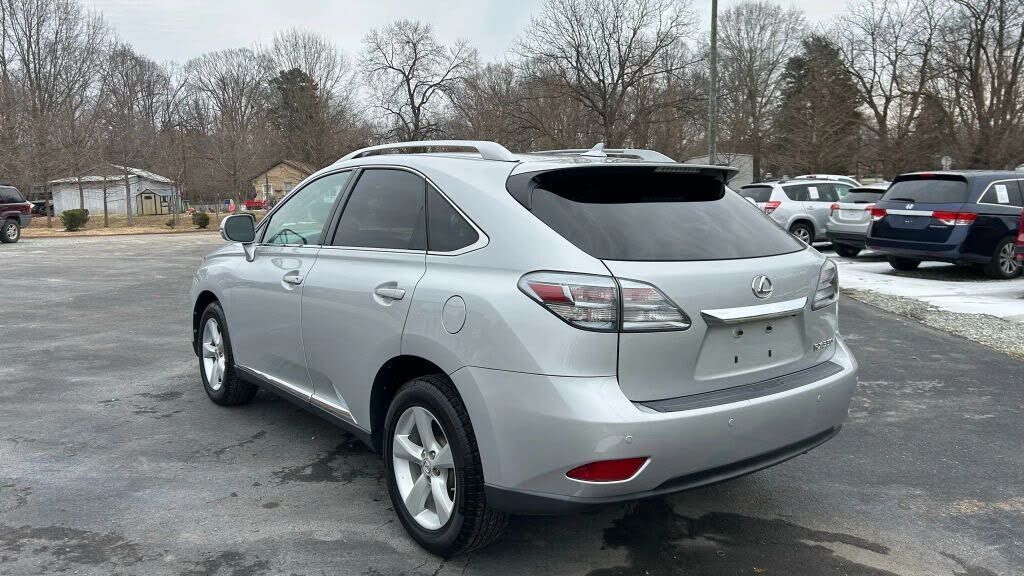 2012 LEXUS RX - photo 3