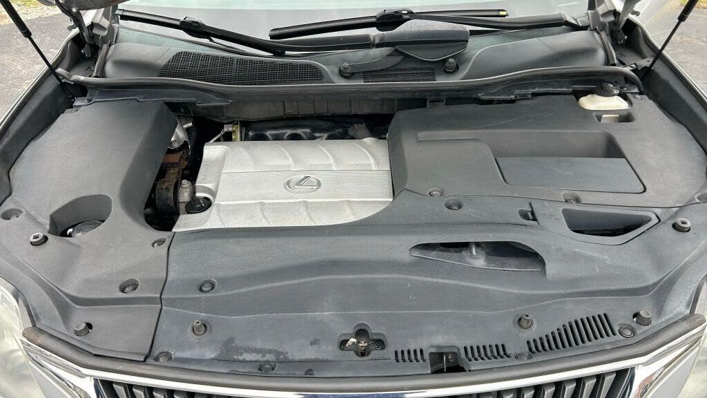 2012 LEXUS RX - photo 25