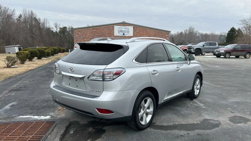 2012 LEXUS RX - photo 5