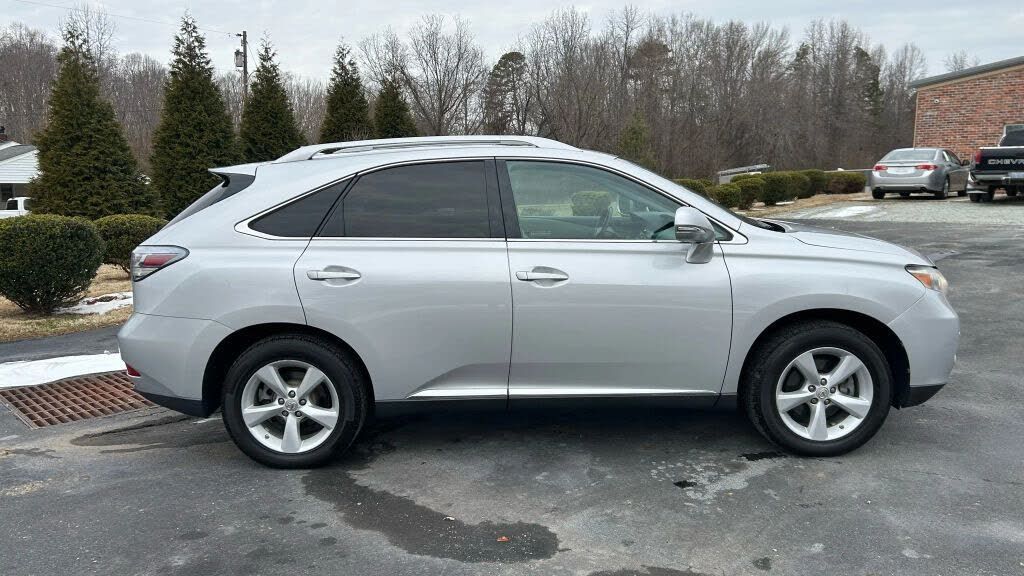 2012 LEXUS RX - photo 6