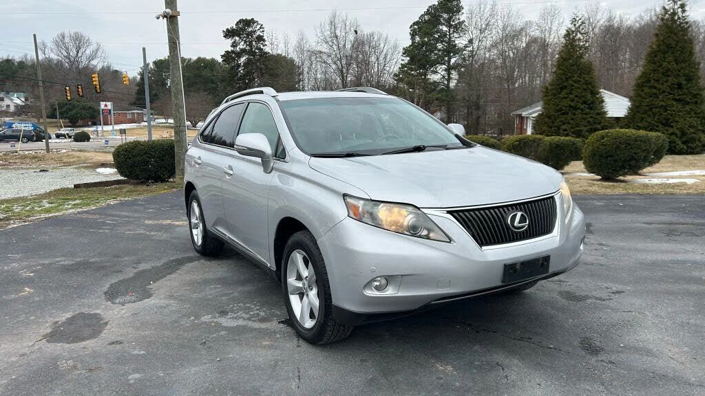 2012 LEXUS RX - photo 7