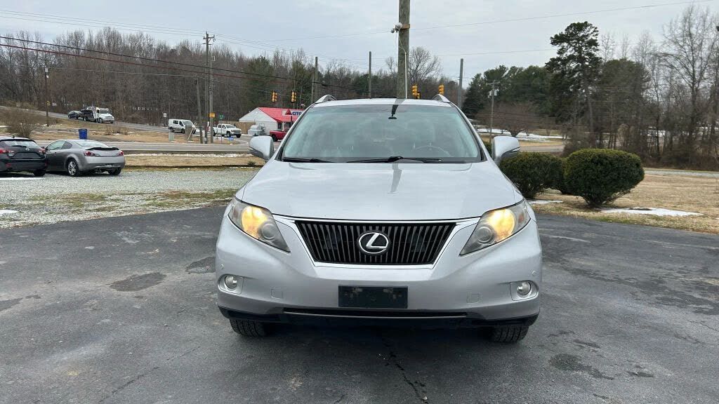 2012 LEXUS RX - photo 8