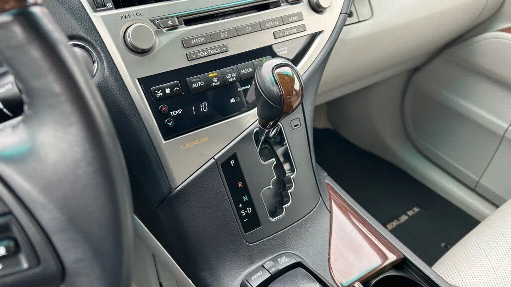2012 LEXUS RX - photo 15