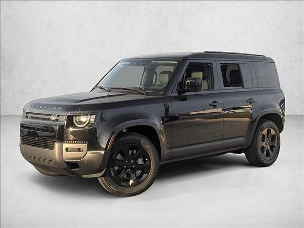2026 Land Rover Defender 110 S