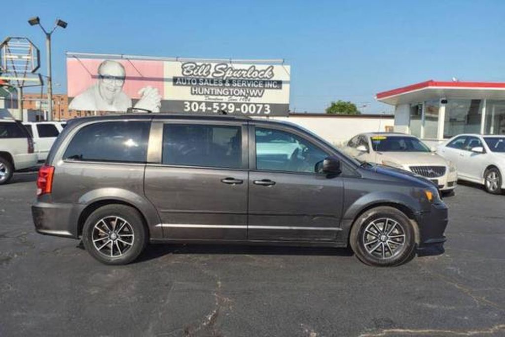 2016 DODGE Grand Caravan - photo 2