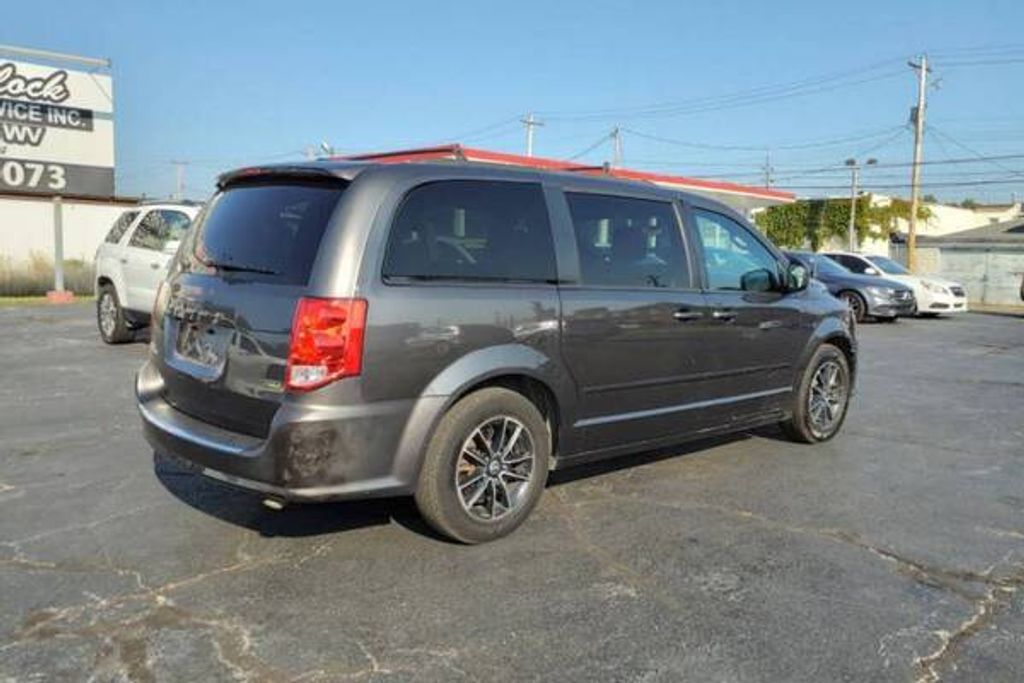 2016 DODGE Grand Caravan - photo 3