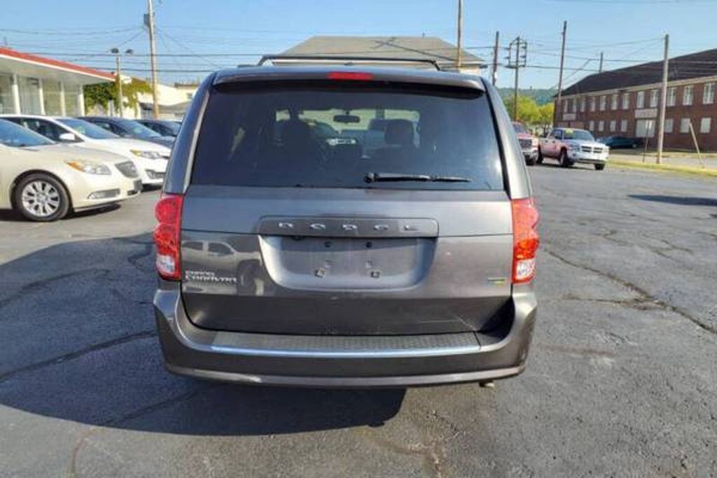 2016 DODGE Grand Caravan - photo 4