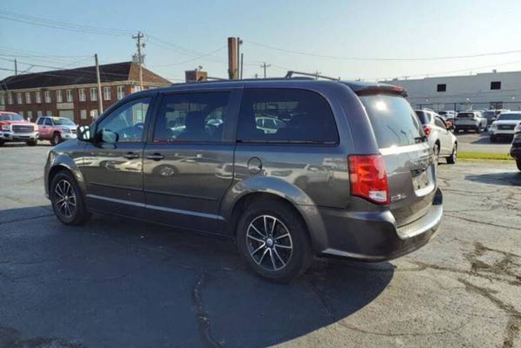 2016 DODGE Grand Caravan - photo 5