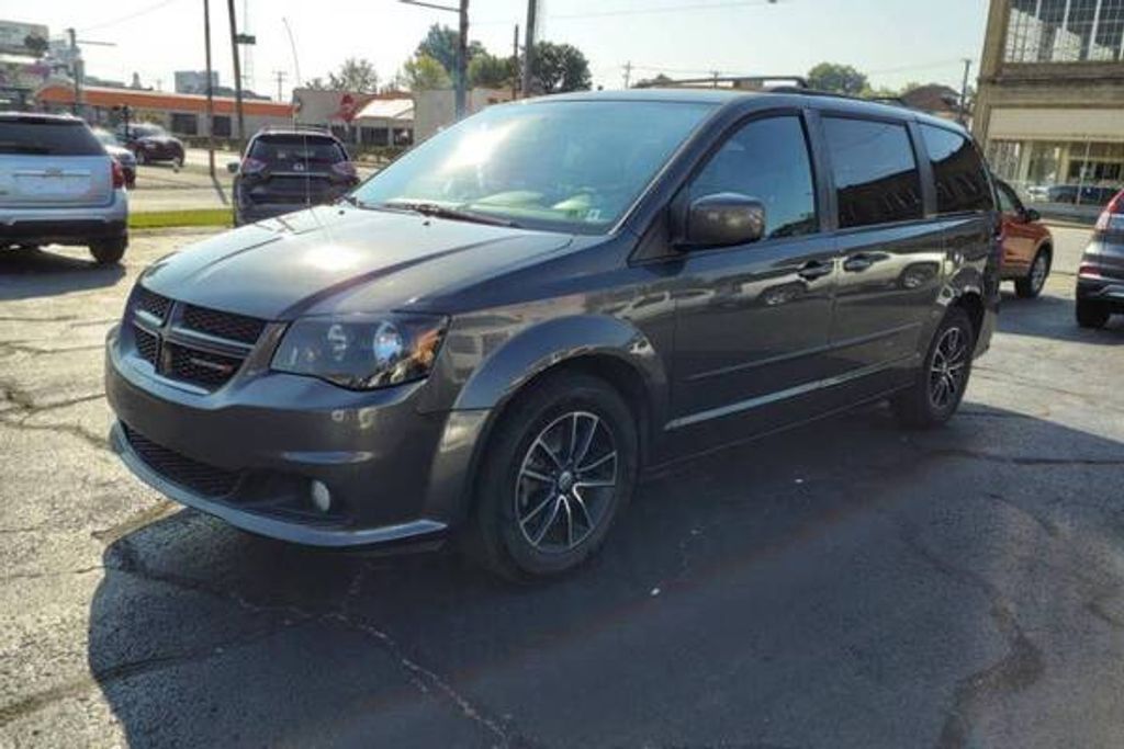 2016 DODGE Grand Caravan - photo 7