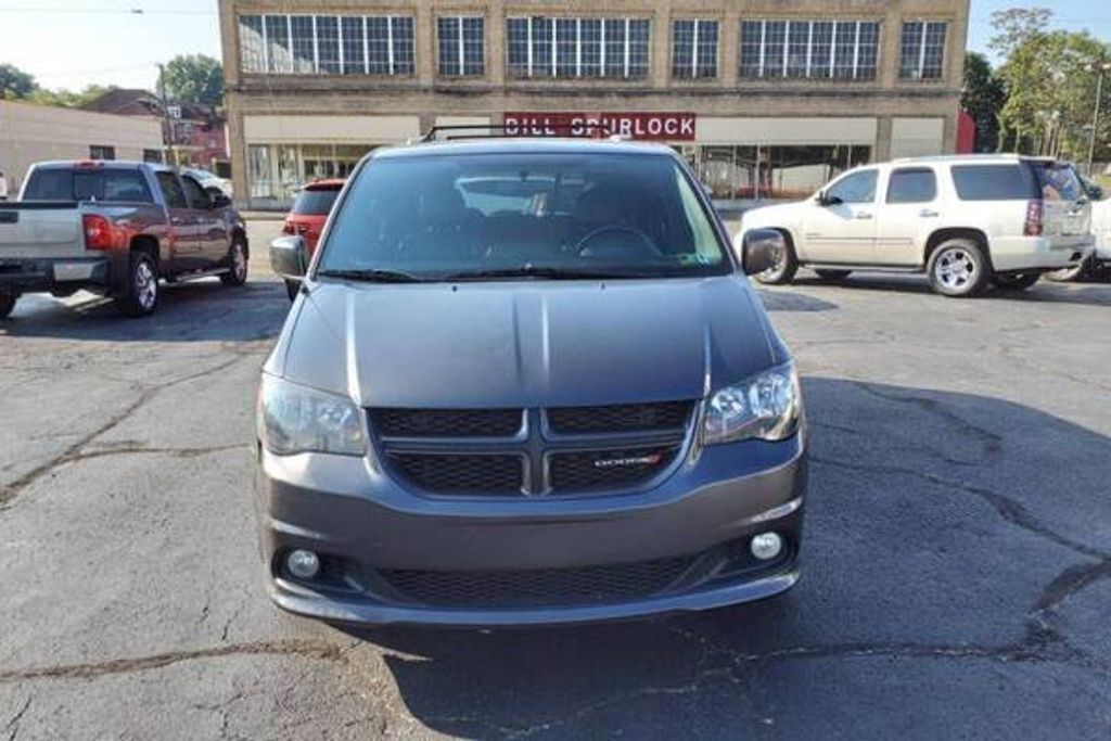 2016 DODGE Grand Caravan - photo 8