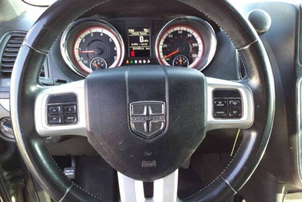 2016 DODGE Grand Caravan - photo 12