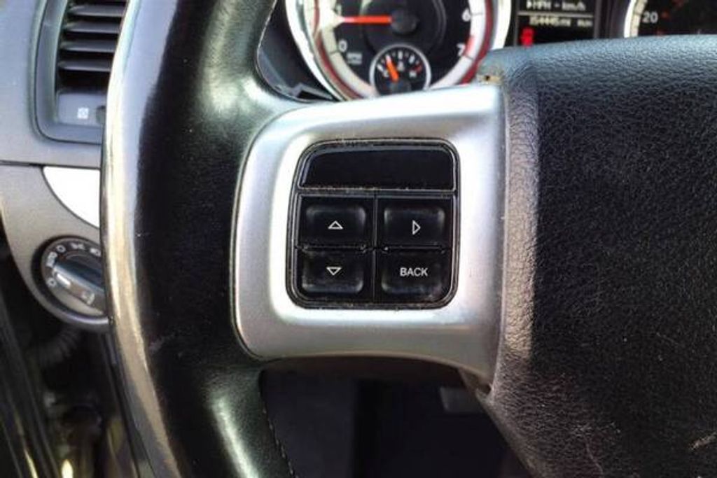 2016 DODGE Grand Caravan - photo 13