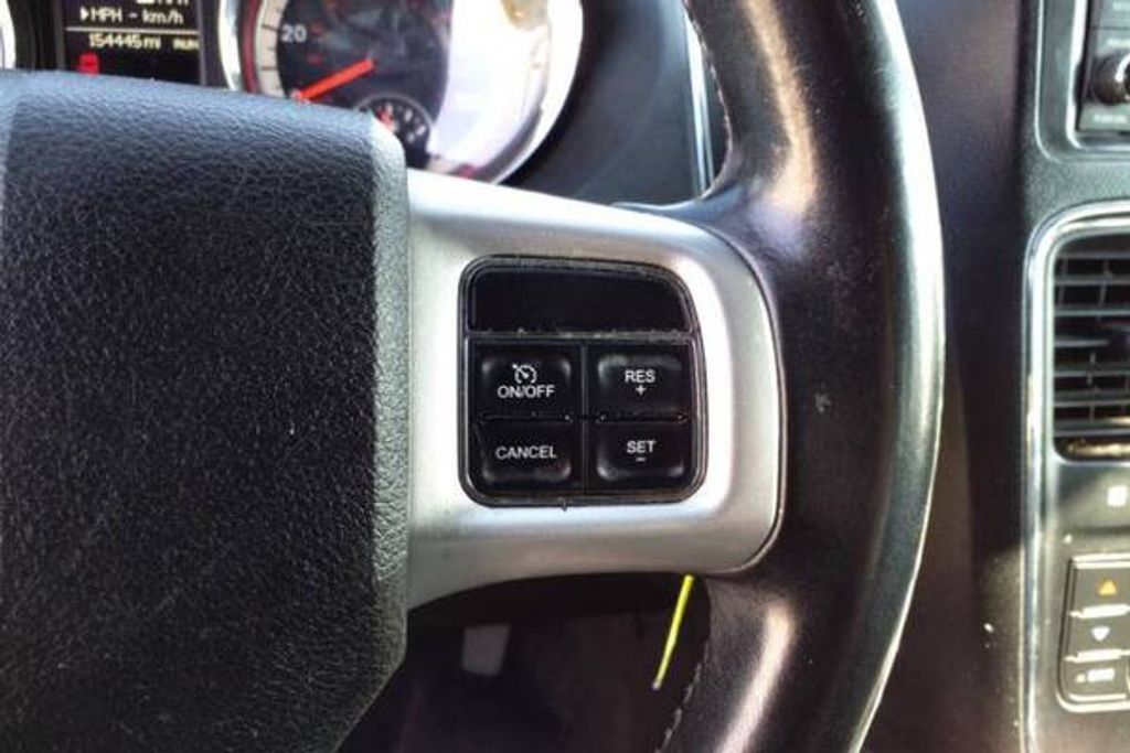 2016 DODGE Grand Caravan - photo 14