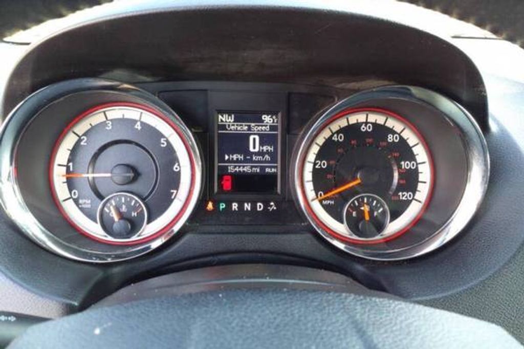 2016 DODGE Grand Caravan - photo 15