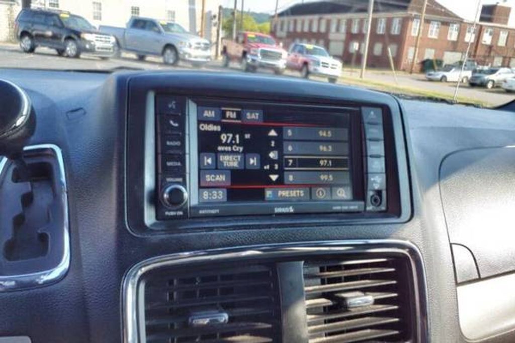 2016 DODGE Grand Caravan - photo 17