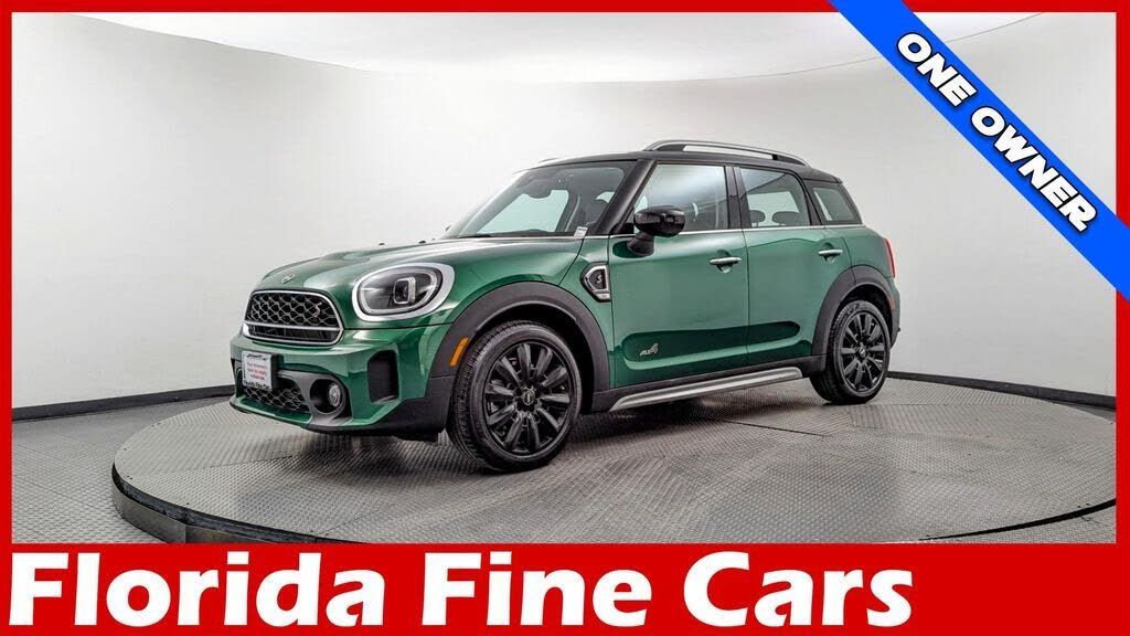 2024 Mini Countryman Classic Cooper S