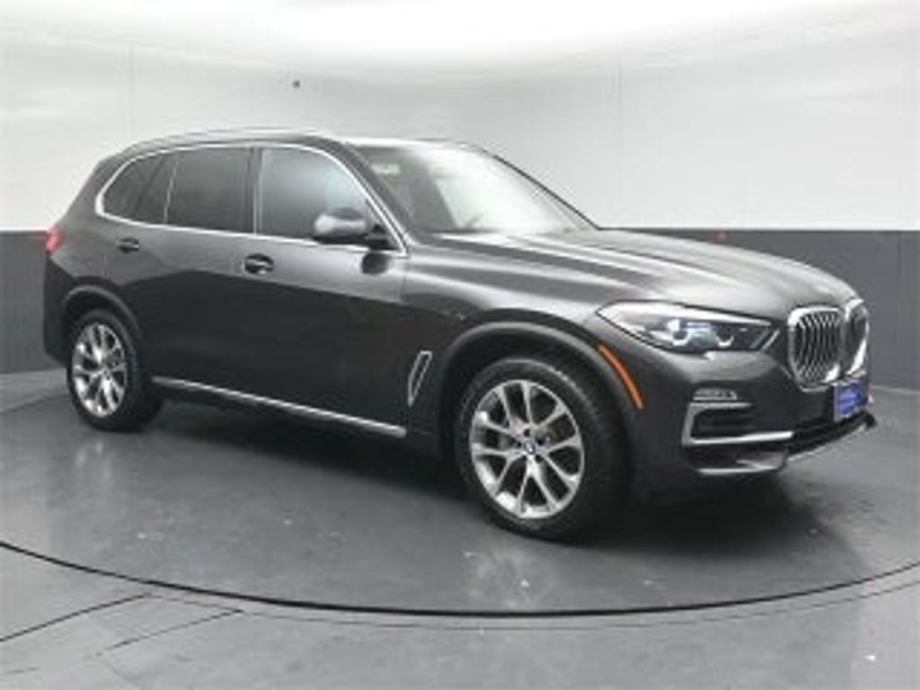 2022 BMW X5 xDrive40i