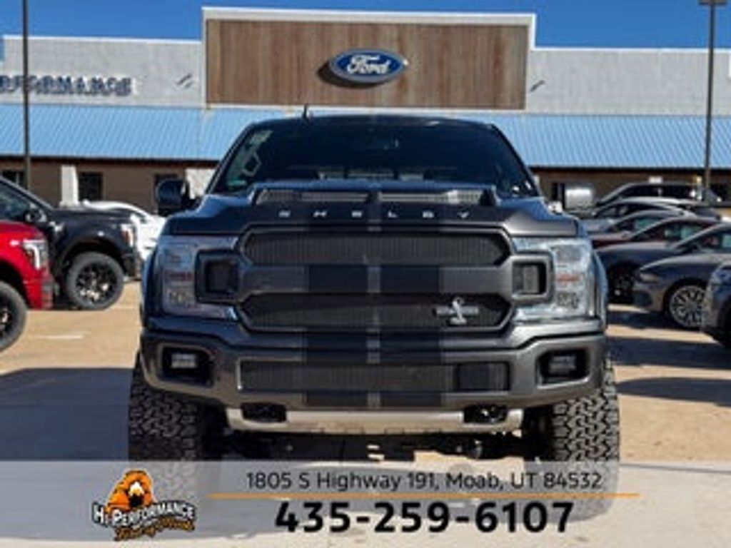 2018 FORD F-150 - photo 2