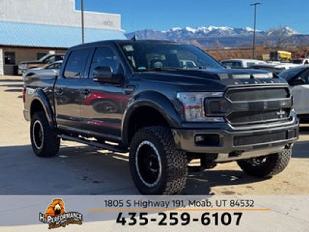 2018 FORD F-150 - photo 3