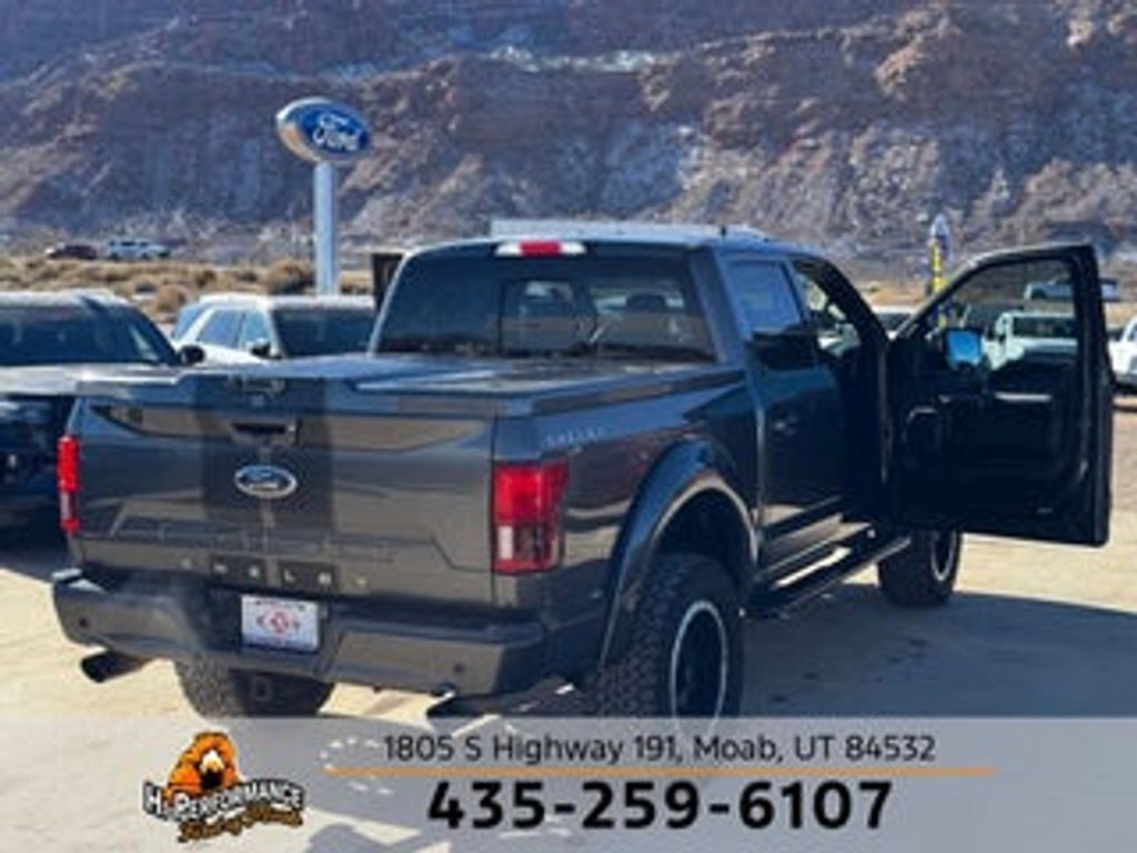 2018 FORD F-150 - photo 29