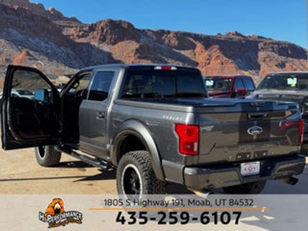 2018 FORD F-150 - photo 13