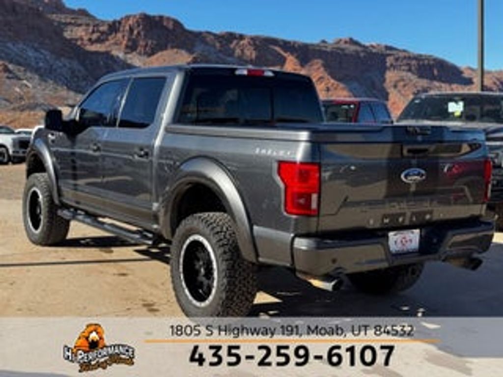2018 FORD F-150 - photo 9