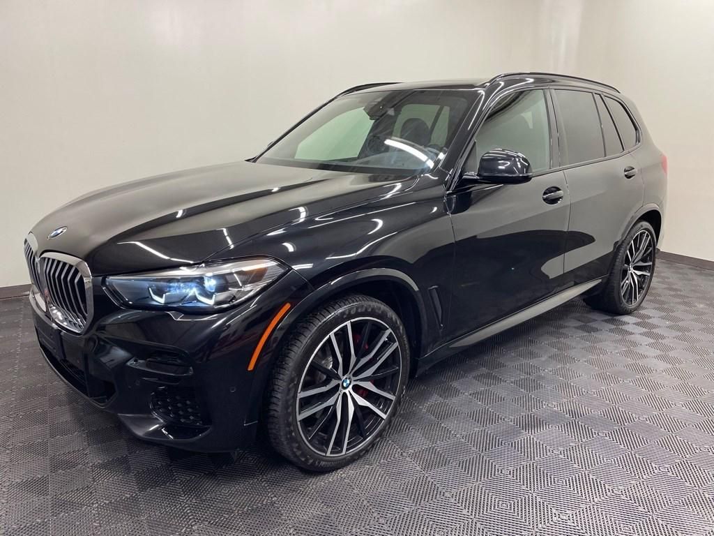 2022 BMW X5 xDrive40i