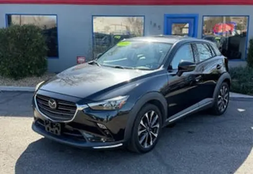 2019 MAZDA CX-3 Grand Touring for sale