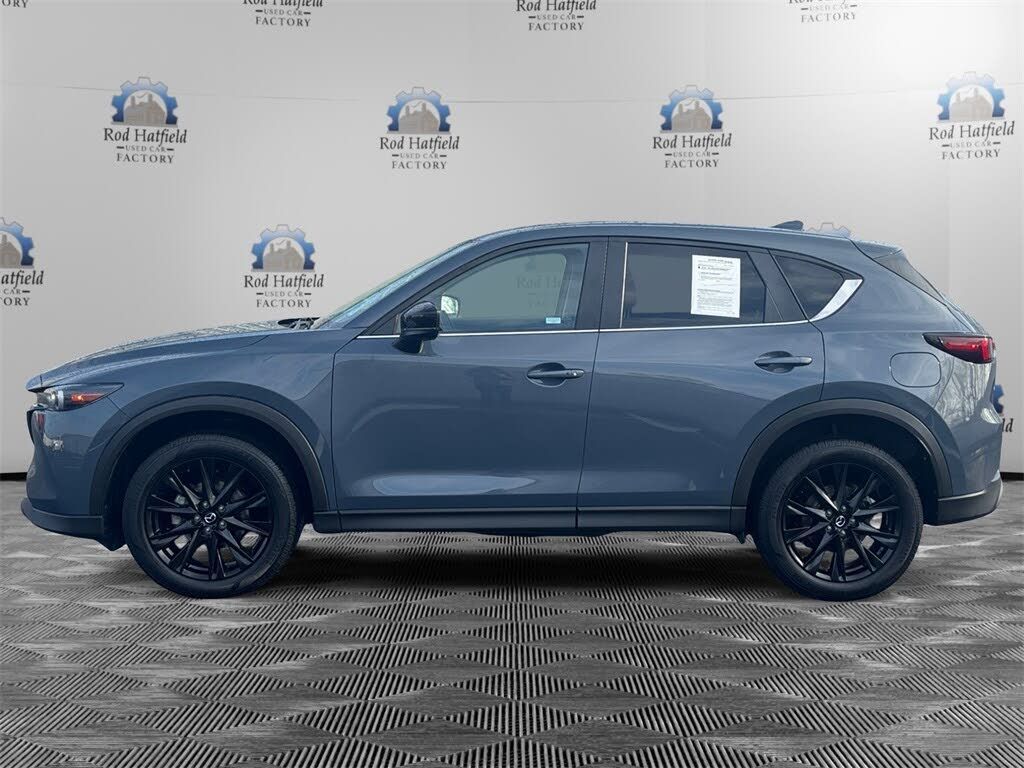 2023 MAZDA CX-5 - photo 2