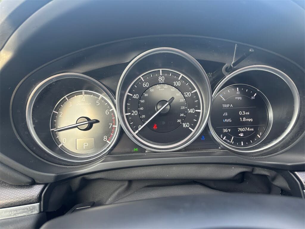 2023 MAZDA CX-5 - photo 20