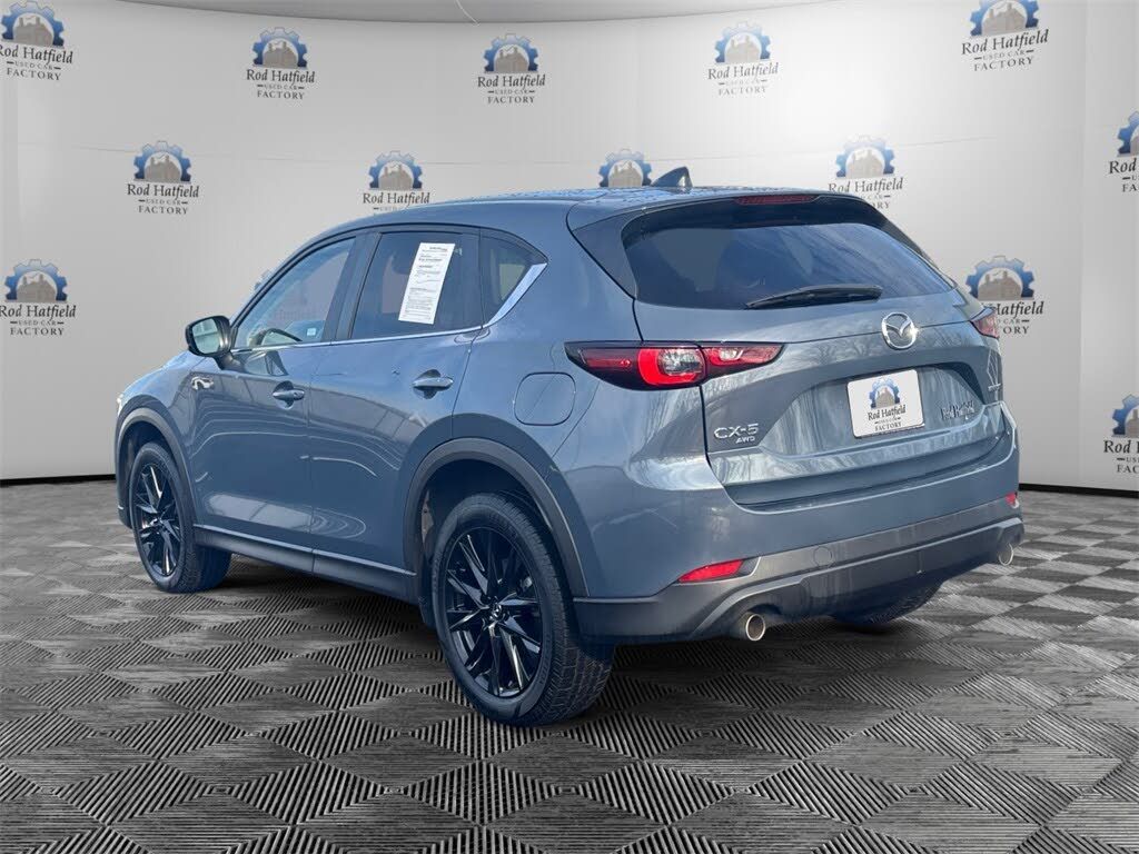 2023 MAZDA CX-5 - photo 3