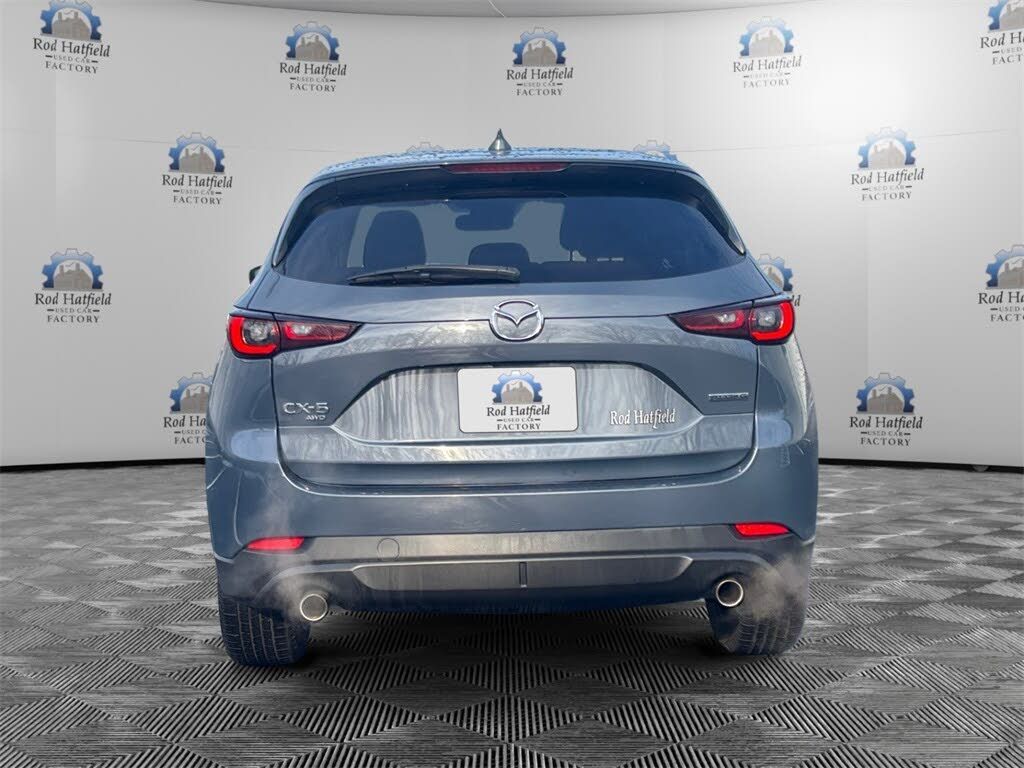 2023 MAZDA CX-5 - photo 4