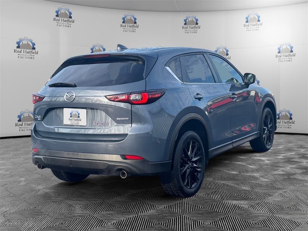 2023 MAZDA CX-5 - photo 5