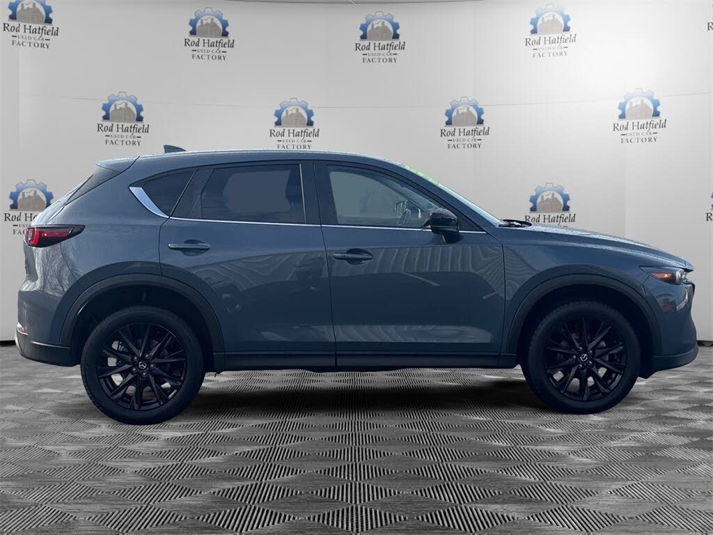 2023 MAZDA CX-5 - photo 6