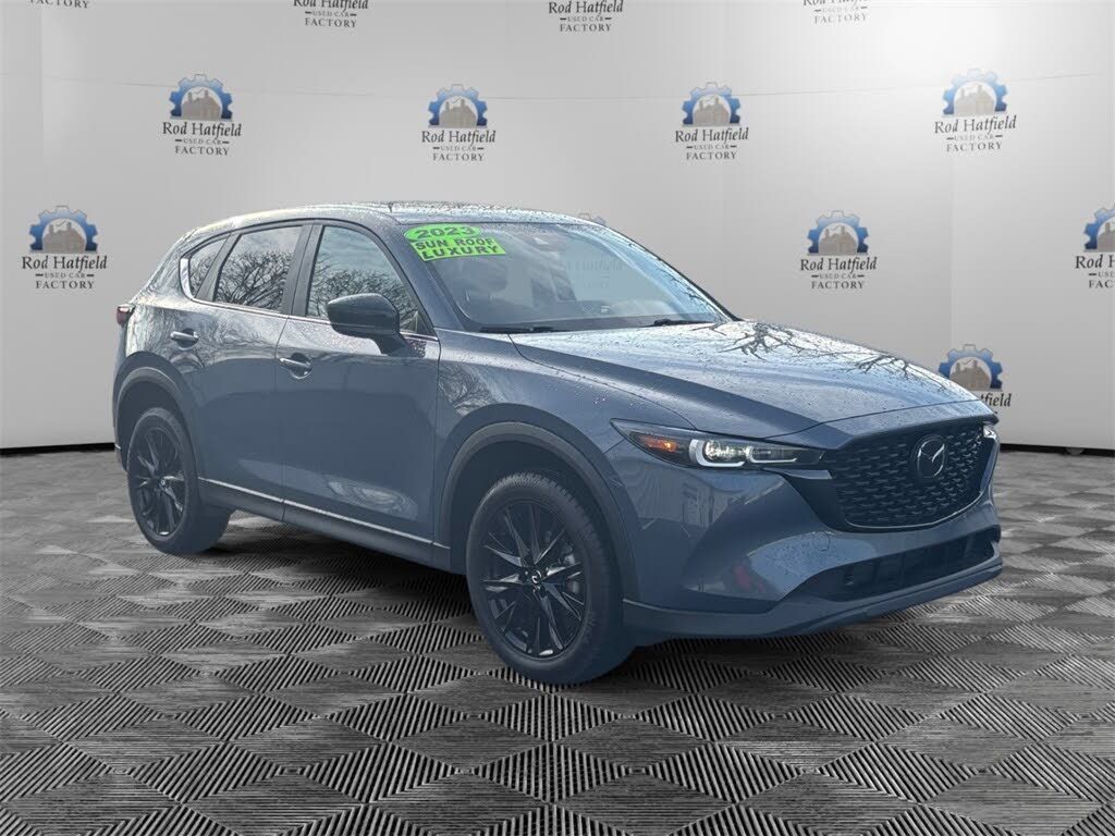 2023 MAZDA CX-5 - photo 7