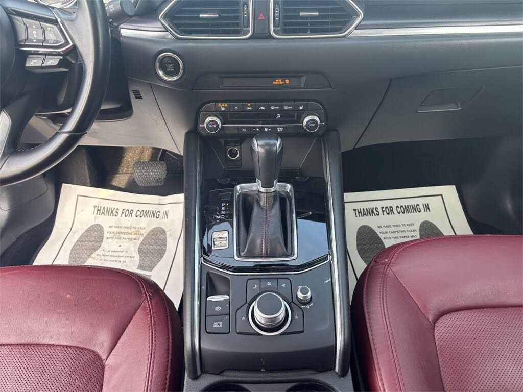 2023 MAZDA CX-5 - photo 11