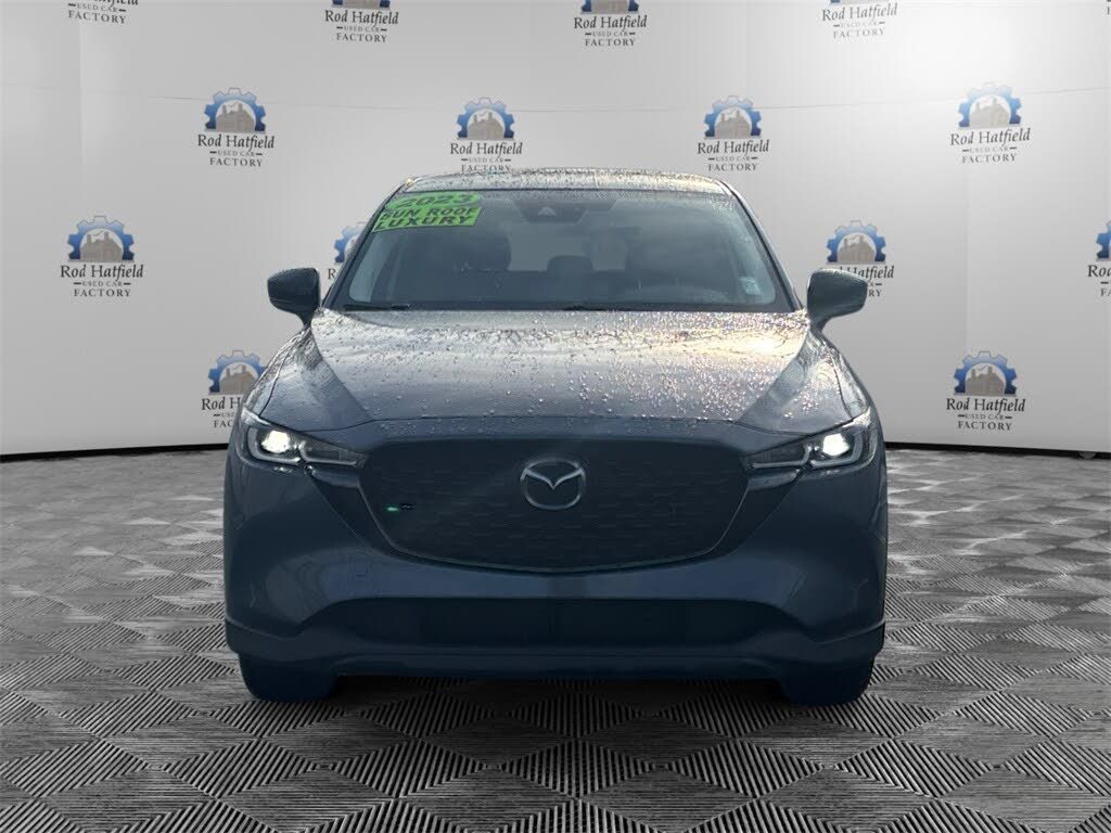 2023 MAZDA CX-5 - photo 8